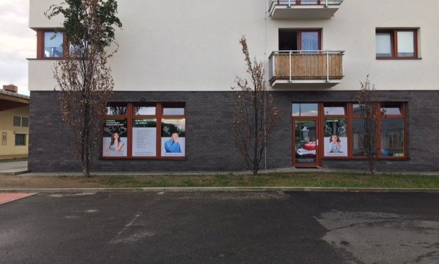 Fotografie pobočky